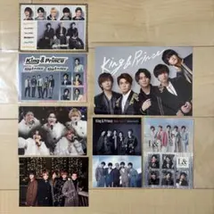 King & Prince CD特典 セット