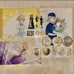 【値下げ可◎】鏡音リン・レン グッズ まとめ売り ボカロ マジミラ プロセカ