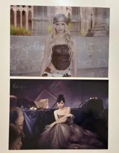 MISAMO TWICE モモ ラントレ2枚セット