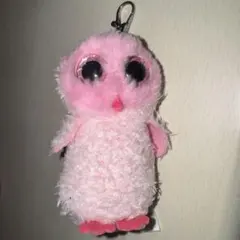 Ty ぬいぐるみ マスコット ピンク