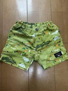 BREEZE ブリーズ　男の子用水着ハーフパンツ90cm