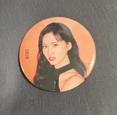 TWICE モモ　BIG缶バッジ　twicelights