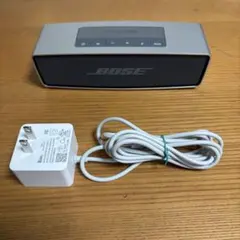 Bose SoundLink Mini 本体 充電クレードル付 - メルカリ