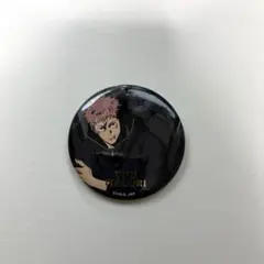 呪術廻戦プラザ　トレーディング缶バッジ　虎杖悠仁