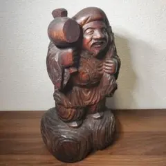 2025年最新】大黒 一刀彫の人気アイテム - メルカリ