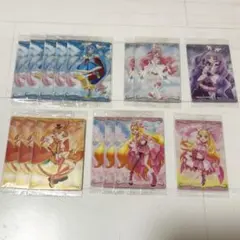 ひろがるスカイプリキュア 15点セット