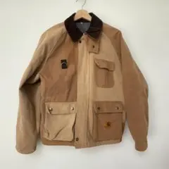 Carhartt カーハートリメイクジャケット Carhartt Duck Active Jacket- リメイク – HARAJUKU GARAGE 原宿自動車