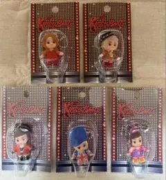 未開封／キンキーブーツ KinkyBoots 2022 キューピー　5体セット