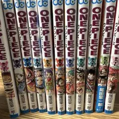ONE PIECE（ワンピース）単行本 87巻〜97巻セット【ワノ国編など】