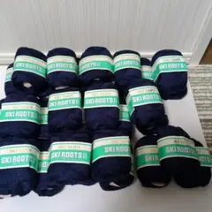 SKI ROOTS II 毛糸