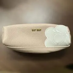 MARY QUANT(マリークワント)スクエアペンケース