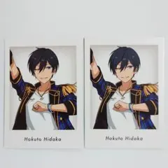 あんスタ 10周年 展示会 購入 特典 ぱしゃっつ 氷鷹北斗