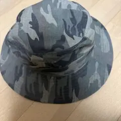 迷彩柄 バケットハット