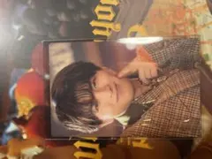 超特急　ハル　トレカ