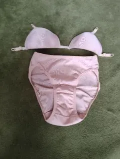 競泳水着ループ引っ掛け式スイムカップ+未使用スイムショーツ 各メーカー対応