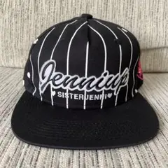 JENNI ジェニィ ストライプ キャップ 帽子のサムネイル
