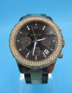 MICHAEL KORS マイケルコース クロノ ボーイズ 【新品電池・稼働】のサムネイル