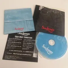 美品Suchmos MINT CONDITION 3rd EP CD 紙ジャケ