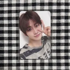 tws dmm ジフン トレカ