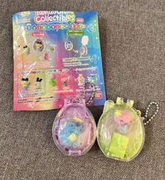 たまごっち ぎんじろてんし　ふらわっち　コレクティブルズ コレクタブル