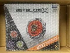 ベイブレードX UX-21 ヘルズネザーデッキセット BX-00 セット - メルカリ