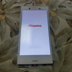 SONY Xperia docomo SO-02J ジャンク品 ケース付き