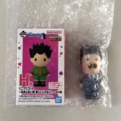 一番くじ HUNTER×HUNTER X-Dayハンターハンター H賞 レオリオ