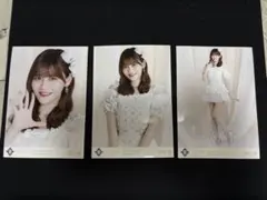 髙松 瞳 宝石衣装 コンプセット 生写真 ＝LOVE イコラブ