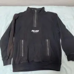 Palace ハーフジップ　スウェット　パレス　ロンドンのサムネイル