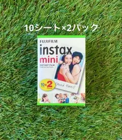 FUJIFILM instax mini インスタントフィルム