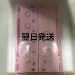 サンリオキャラクターズ　ミニおりたたみコンテナ　キティ