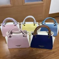サマンサタバサ ショルダーバッグ