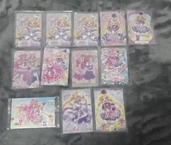 わんだふるぷりきゅあ わんぷり 犬飼いろは グミカード ウエハース