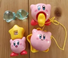 星のカービィ☆フィギュア　アクリルアイス　まとめ売り　おもちゃ　マスコット