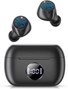 Bluetooth イヤホン ワイヤレスイヤホン　Bluetooth5.3✨