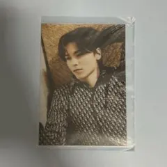 SEVENTEEN セブチ バーノン YourChoice 生写真 ユニバ 特典