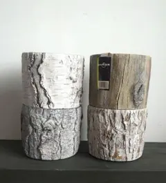KANEYA DYMAK 北欧生まれの植木鉢 4個セットのサムネイル