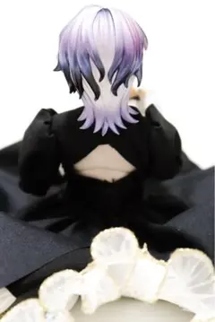 永夜刻痕 カスタム 塗装 ヘアパーツ ローレンツ 若様 坊ちゃん - メルカリ