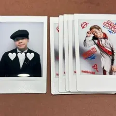 CHANGE RAPTURES TANUKI チェキセット