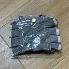 【新品】JILLbyJILLSTUART ミニフリルトートバッグ キーホルダー