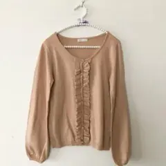 即日発送　美品⭐︎アースミュージック&エコロジー　カーディガン