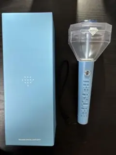 TREASURE 公式ペンライト 水色