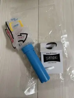 King & Prince DOME ペンライトSTARRING +600円銀テ