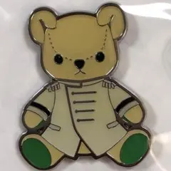 AL☆ うたの☆プリンスさまっ♪ピンズコレクション　くま☆プリシャニスト　寿嶺二