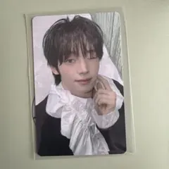 TWS NO TRAGEDY ハンジン HMV 特典トレカ - メルカリ
