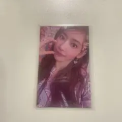 LE SSERAFIM サクラ ラキドロ トレカ