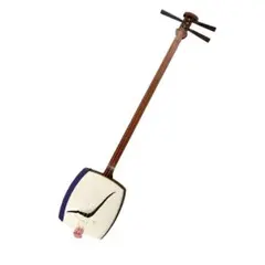 三味線 本体 駒 胴掛け付き 和楽器 | Mercari