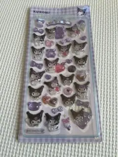 クロミ　シール