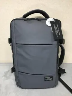 極美品】グッシオイタリー 大容量 バックパック リュック メッシュ 黒 