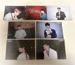 StrayKids/スンミン/展覧会/ポストカード/スキズ/SKZ/フォトカード